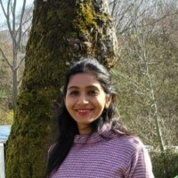 JPMorganChase Employee Swetha Sivakumar's profile photo