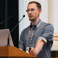 Wiley-VCH Employee David Huesmann's profile photo