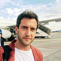 Abelson Sports Employee Reuben Thomas's profile photo