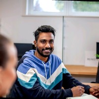 MinsterFB | Full Service Amazon Agency Employee Melbin Jose's profile photo