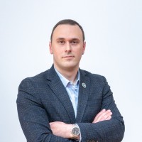 National Statistics Office of Georgia - Geostat Employee Giorgi Tetrauli's profile photo