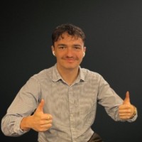 Deaf Society of NSW Employee Daniel Johansen's profile photo