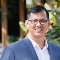 Visa Employee Adrian Yeap's profile photo