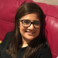 Education and Training Foundation Employee Krishma Patel's profile photo