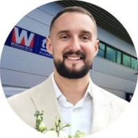 Williams Trade Supplies Ltd Employee Charlie Bsc's profile photo