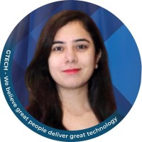 Ace Technologies Employee Shreya Gautam's profile photo