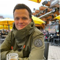 Node4 Ltd Employee Ed T.'s profile photo