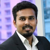 Novel Office Employee Vinay Kannaiyan's profile photo