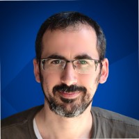 Solitics Employee Guy Buzaglo's profile photo