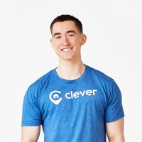 Clever Real Estate Employee Luke Babich's profile photo