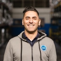 360 Logistics Group Employee Dino Vianos's profile photo
