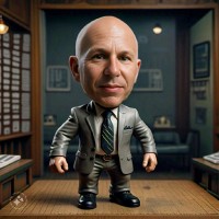 College of Lake County Employee Ron Otte's profile photo