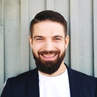 Sharkmob Employee Antti Ojutkangas's profile photo