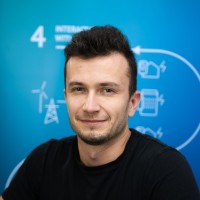 ETREL Employee David Rus's profile photo