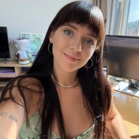 ZONE3000 Employee Daiana Starodub-Kurbatova's profile photo