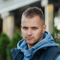 Illia Okhrimenko Email