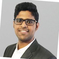 Konzept Informationssysteme Employee Sunith George's profile photo