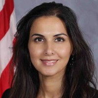 Orange County Sheriff's Department Employee Mary Izadi's profile photo