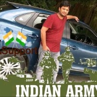 Manipal Natural Private Limited Employee Naveen P's profile photo