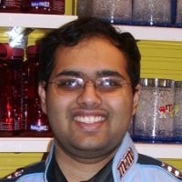 Google Employee Nikhil Sinha's profile photo