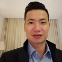 MAPCARGO Global Logistics Employee Vincent Ho's profile photo