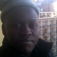 EAF Employee Xolani Masuku's profile photo