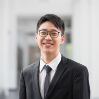 PING AN INSURANCE(GROUP) COMPANY OF CHINA,LTD Employee Zherui Liang's profile photo