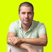 Twine Security Employee Omri Green's profile photo