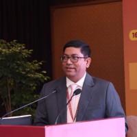 Punjab National Bank Employee Santosh Kumar's profile photo