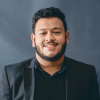 GuideMe Employee Luqmaan Ahsan's profile photo
