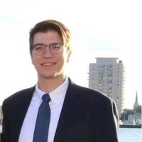 Chick-fil-A Restaurants Employee Adam Brick's profile photo