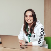 CROC Employee Elena Sloboda's profile photo