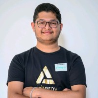 Push Protocol | Previously EPNS Employee Sumith Prabhu's profile photo