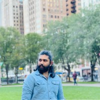 Xenon Infotech Employee Anoop Nalinakumar's profile photo