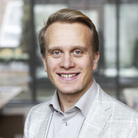 Abilia Employee Andreas Kvarnström's profile photo