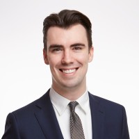 Colliers Employee Liam Simpson's profile photo