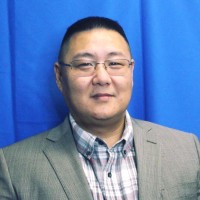 Veterans Curation Program Employee Jeff Wang's profile photo