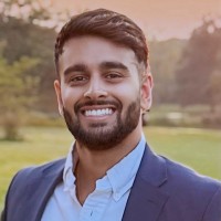 Airtrek Robotics Employee Huzefa Dossaji's profile photo