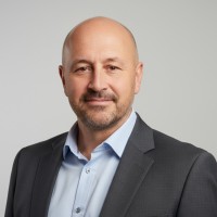Connect for Intermediaries Employee Darren Perry's profile photo