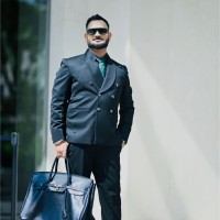 AVD Group Employee Atish Patil's profile photo