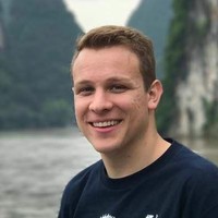 Lockheed Martin Employee Samuel Maxwell's profile photo
