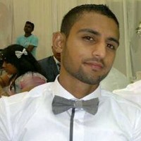 Globeflight Employee Abbaas Saib's profile photo