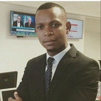 First Capital Bank S.A. Moçambique Employee Haidar Mahomed's profile photo
