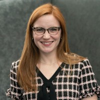 BHA Strategy Employee Jessica Bader's profile photo