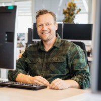 Tradin Organic Employee Michiel Wolthuis's profile photo