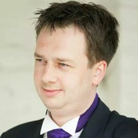 Eficode Employee Simon Lipscombe's profile photo