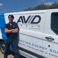 Avid EPG Group Employee Aaron Teo's profile photo