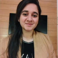 Log Binary Employee Preksha Vadgama's profile photo