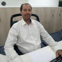 Monarch Ergo Employee Srikanth Mamidichitty's profile photo