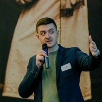 Aquiva Employee Alex Bariyev's profile photo